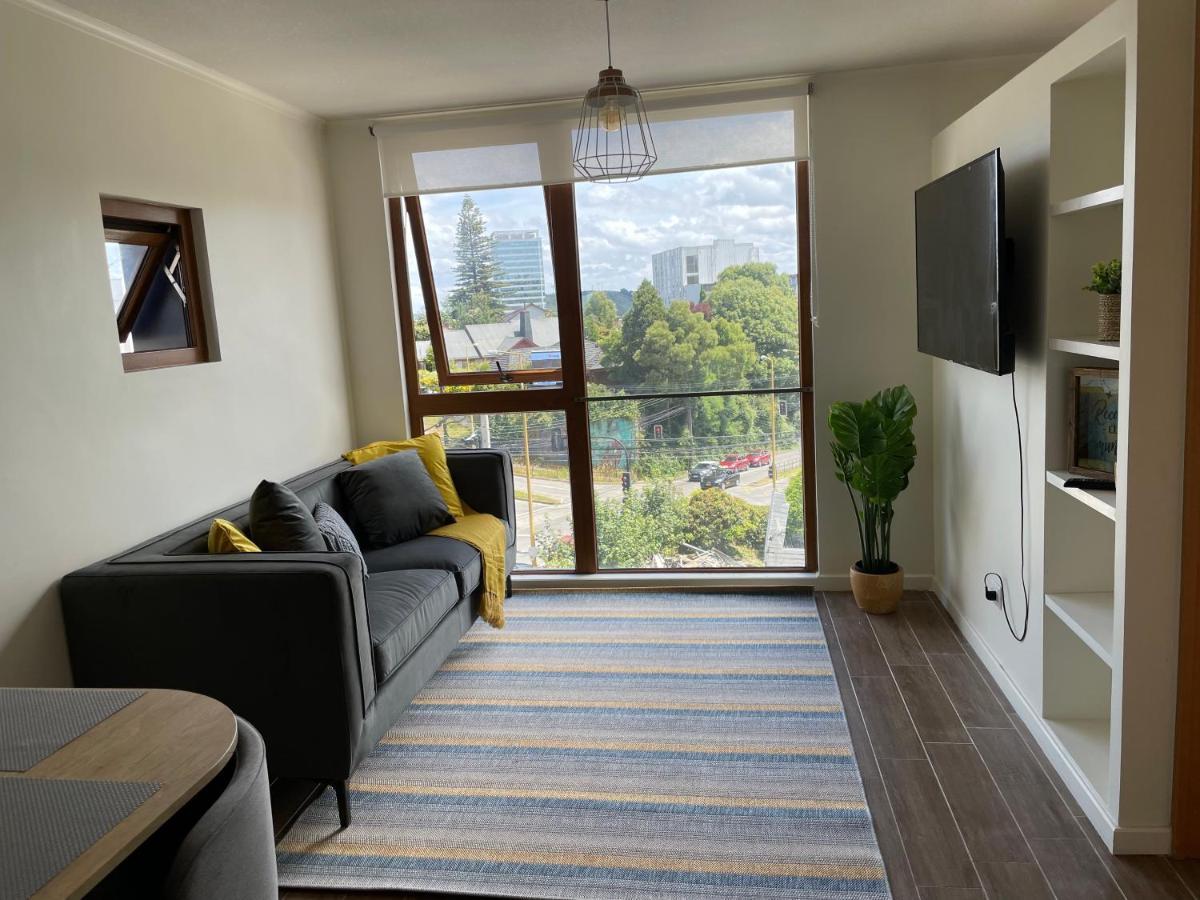 Apartamento Depto Centro